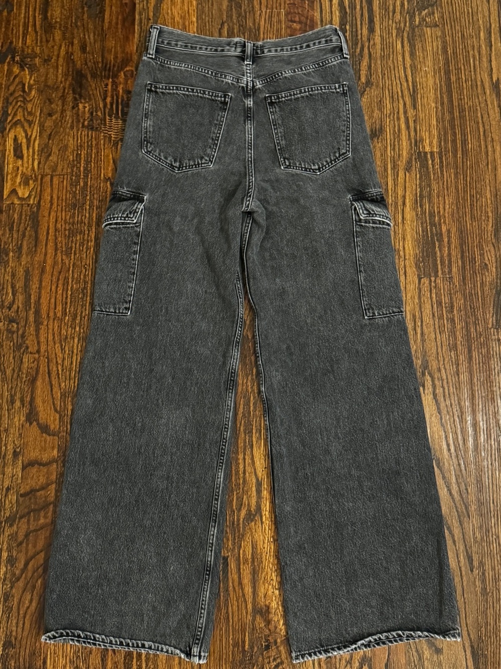 AGOLDE Minka Cargo Jean - Picture 8 of 9